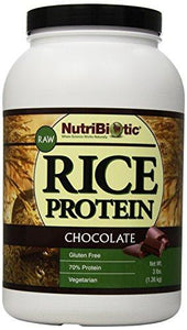 Rice Protein Chocolate 3 Pounds