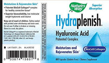 Hydraplenish 60 Vcaps