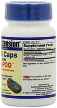 Pqq Caps With Biopqq 10 Mg 30 Veg Capsules