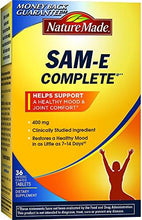 Same Complete 400Mg 36 Tablets