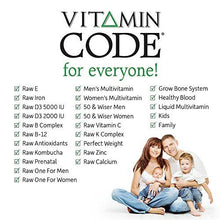 Raw Calcium Supplement Vitamin Code Whole Food Calcium Vitamin For Bone Health Vegetarian 120 Capsules