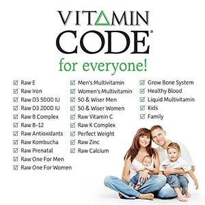 Vegetarian Multivitamin Supplement For Kids Vitamin Code Kids Chewable Raw Whole Food Vitamin With Probiotics 60 Chewable Bears