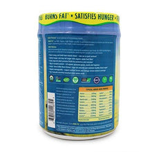 Raw Fit Organic Greens And Protein Powder Probiotics/Enzymes Vegan Original 14 Oz 396G Powder