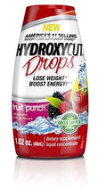 Great Tasting Weight Loss Drops Weight Loss Supplement Fruit Punch 1.62 Ounce