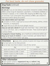 Children Cough Minimelts Orange Cream 12Count Pack Of 2