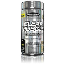 Muscletech Clear Muscle Muscle Strength Builder And Recovery Amino Acid 168 Count