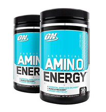 Amino Energy Cotton Candy 30 Servings 2