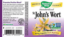 St. John Wort 90 Capsules