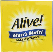 Alive! Max3 Daily Multi 90 Capsules