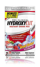 Drink Mix Scientifically Tested Weight Loss And Energy Weight Loss Drink 28 Packets 50.5 Grams