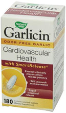 Garlicin 180 Tablets