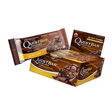Protein Bar Chocolate Brownie 20G Protein 5G Net Carbs 180 Cals High Protein Bars Low Carb Bars Gluten Free Soy Free 2.1 Oz Bar 12 Count