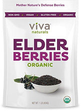 Organic Elderberries 1 Lb Bag The Ultimate Superfruit For Defense Syrups And Longevity Teas