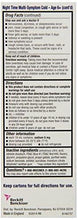 Children Multisymptom Day/Night Liquid Berry 8Oz 2X4Oz