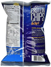 Protein Chips Sea Salt 32 Gram 8 Ct
