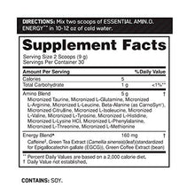 Amino Energy Cotton Candy 30 Servings 2