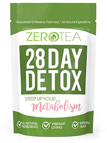28 Day Detox Tea