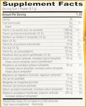 Emergenc Dietary Supplement Drink Mix With 1000 Mg Vitamin C 0.32 Ounce Packets Caffeine Free Super Orange Flavor 10 Count
