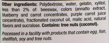 Fiber Well Weight Management Gummies 180 Gummies
