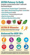 Alive Once Daily 50+ Ultra Potency Tablets 60