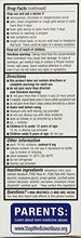 Children Cold Cough And Sore Throat Liquid Mixed Berry 4 Ounce