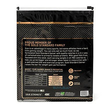 Gold Standard Gainer Colossal Chocolate 5 Pound