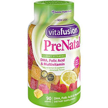 Prenatal Gummy Vitamins 90 Count Packaging May Vary
