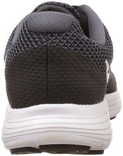 Men Revolution 3 Running Shoe Greyblack 9.5 M US