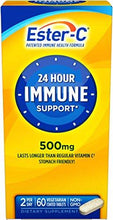 Esterc Vitamin C 500Mg Tablets 60Count Bottles Pack Of 2