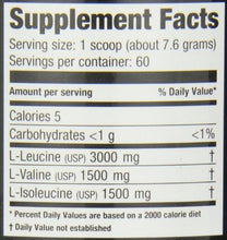 Bcaa 12000 Powder Fruit Punch 457 Gram