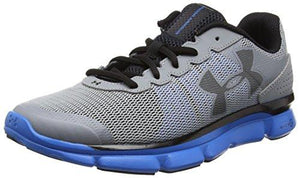 Micro G Speed Swift Running Shoe Steel/Snorkel/Black Size 11.5 M Us