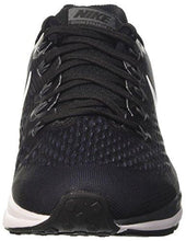 Air Zoom Pegasus 34 Running Shoe Black 10