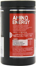 Essential Amino Energy Fruit Fusion 30 Servings 9.5 Ounce Pack Of 3