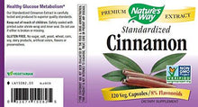 Cinnamon 120 Vcaps