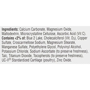 Caltrate Bone Joint Health Capsules 30 Count