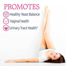 Raw Probiotics Vaginal Care Acidophilus Probiotic Promotes Yeast Balance Vaginal And Urinary Tract Health Gluten Soy Gmofree 30 Vegetarian Capsules