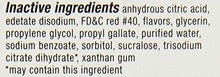 Children Multisymptom Cold Liquid 4 Oz