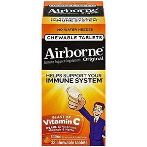Abn20334 Immune Support Chewable Tablet By Airborne