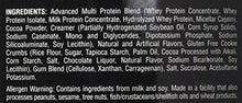 Research Muscle Infusion Protein Powder Chocolate Banana Crunch 5 Pound