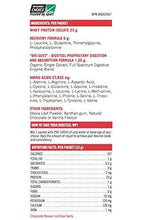 Biosteel Whey Protein Isolate 4 Packets Vanilla