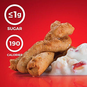 Protein Bar Apple Pie 20G Protein 6G Net Carbs 190 Cals High Protein Bars Low Carb Bars Gluten Free Soy Free 2.1 Oz Bar 12 Count