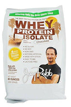 Whey Protein Isolate Powder Chocolate 80 Oz.