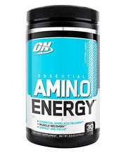 Amino Energy Cotton Candy 30 Servings 2