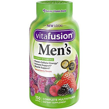 Gummy Vitamins 150 Count Packaging May Vary