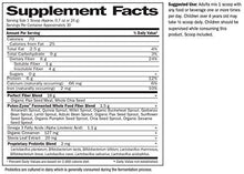 Super Seed Vegetarian Whole Food Fiber Supplement With Protein And Omega 3 5Oz 600G Powder