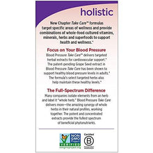 Blood Pressure Supplement Blood Pressure Take Care With Grapeseed + Black Currant + NonGmo Ingredients For Blood Pressure Support 60 Ct Vegetarian Capsule