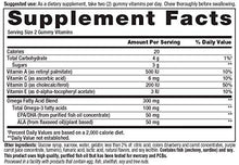 Omega3 Gummies 120 Count