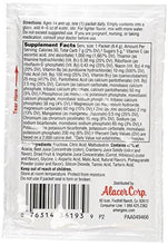 Alacer Emergenc Vitc Crnbry Pmgr