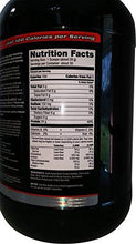 Carnebolic Hydrolyzed Beef Protein Isolate Fruit Punch 1.85 Pound