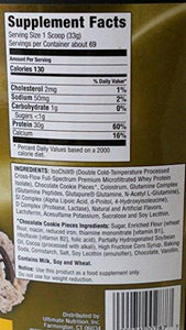 Iso Sensation 93 Cookies N Cream 5 Lb. Tub